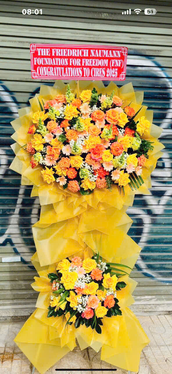 Kệ Hoa Khai Trương 005