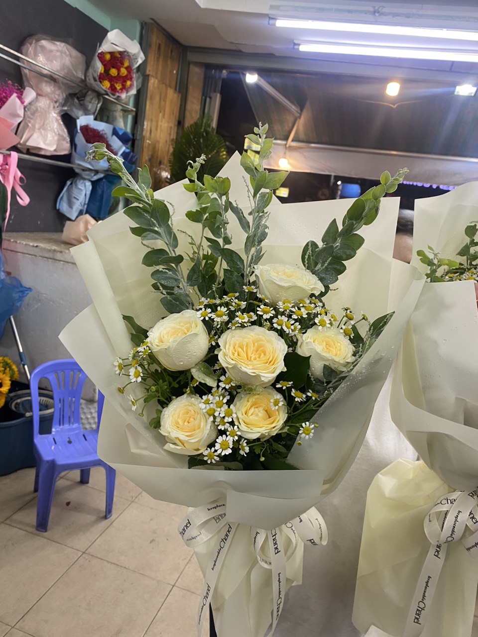 Bó Hoa Tươi 010
