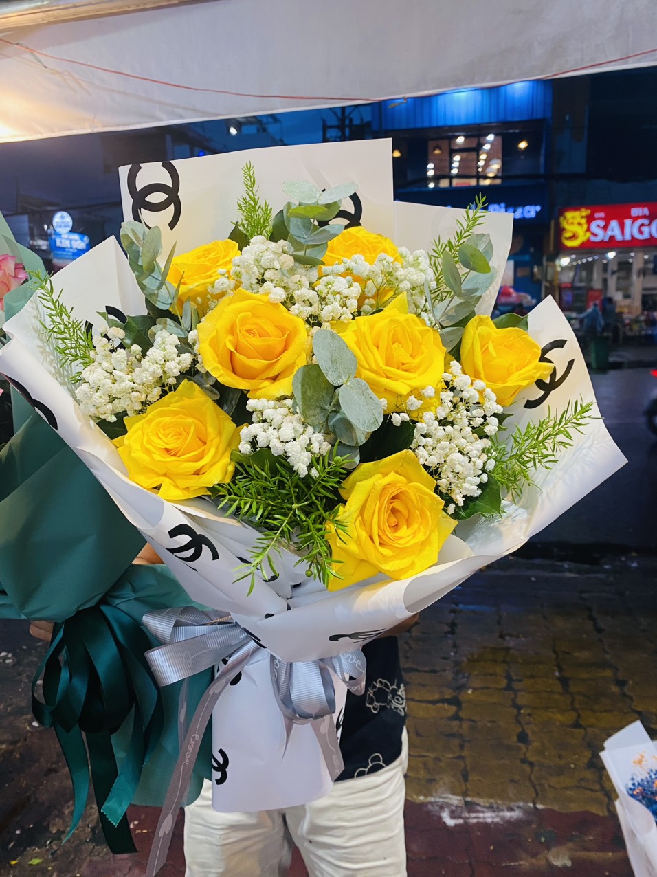 Bó Hoa Tươi 012