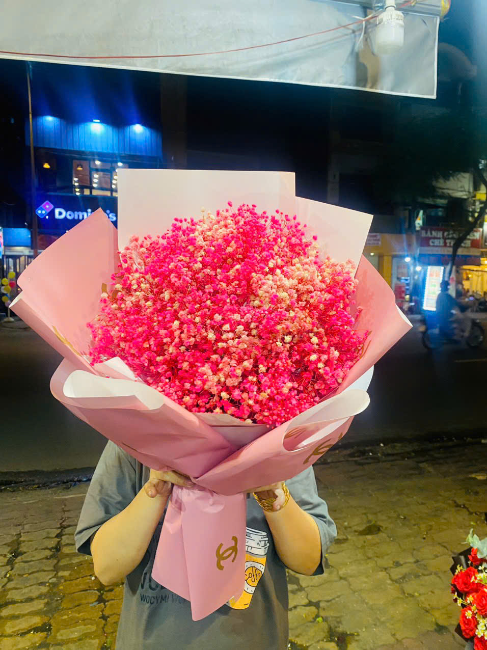 Bó Hoa Tươi 021