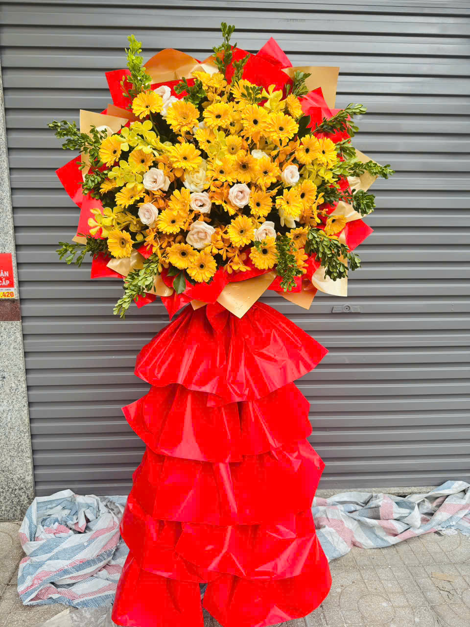 Kệ Hoa Khai Trương 010
