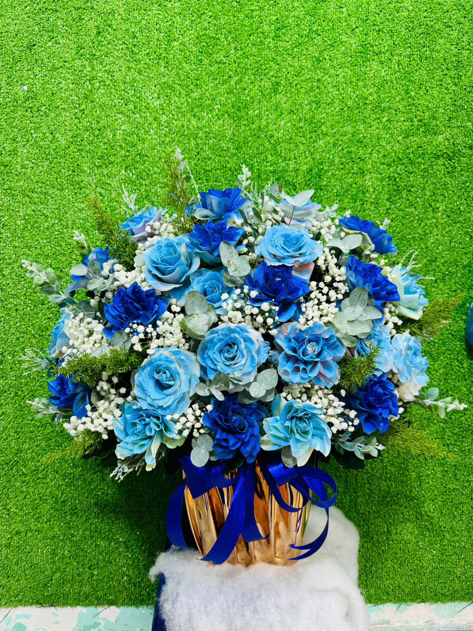 Giỏ Hoa Tươi 029