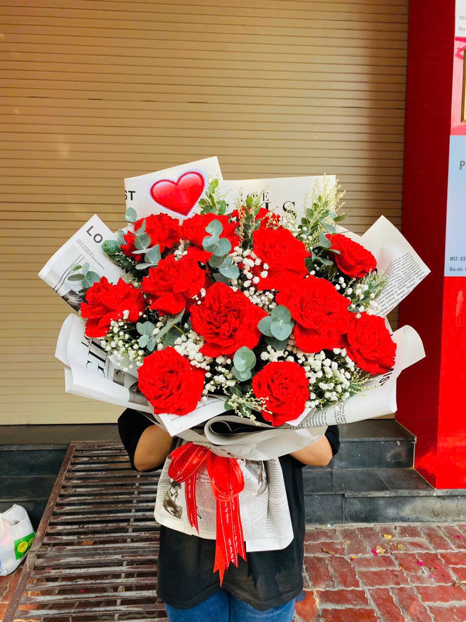 Hoa Tươi 052