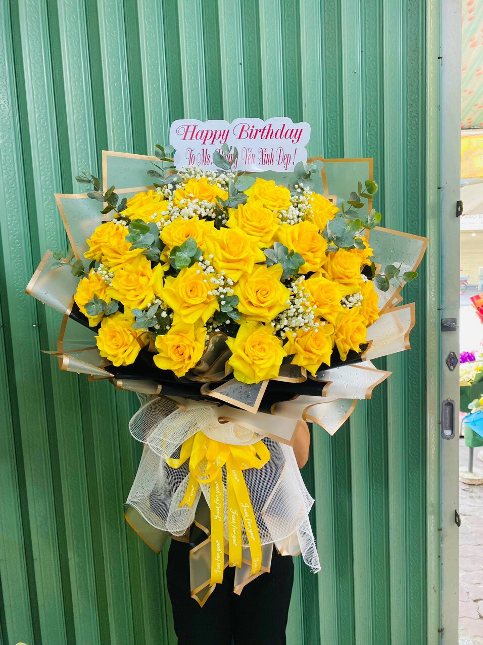 Hoa Tươi 043