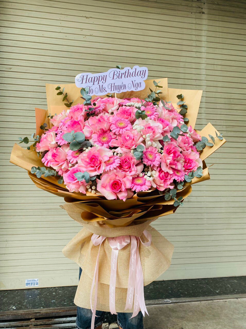 Hoa Tươi 038