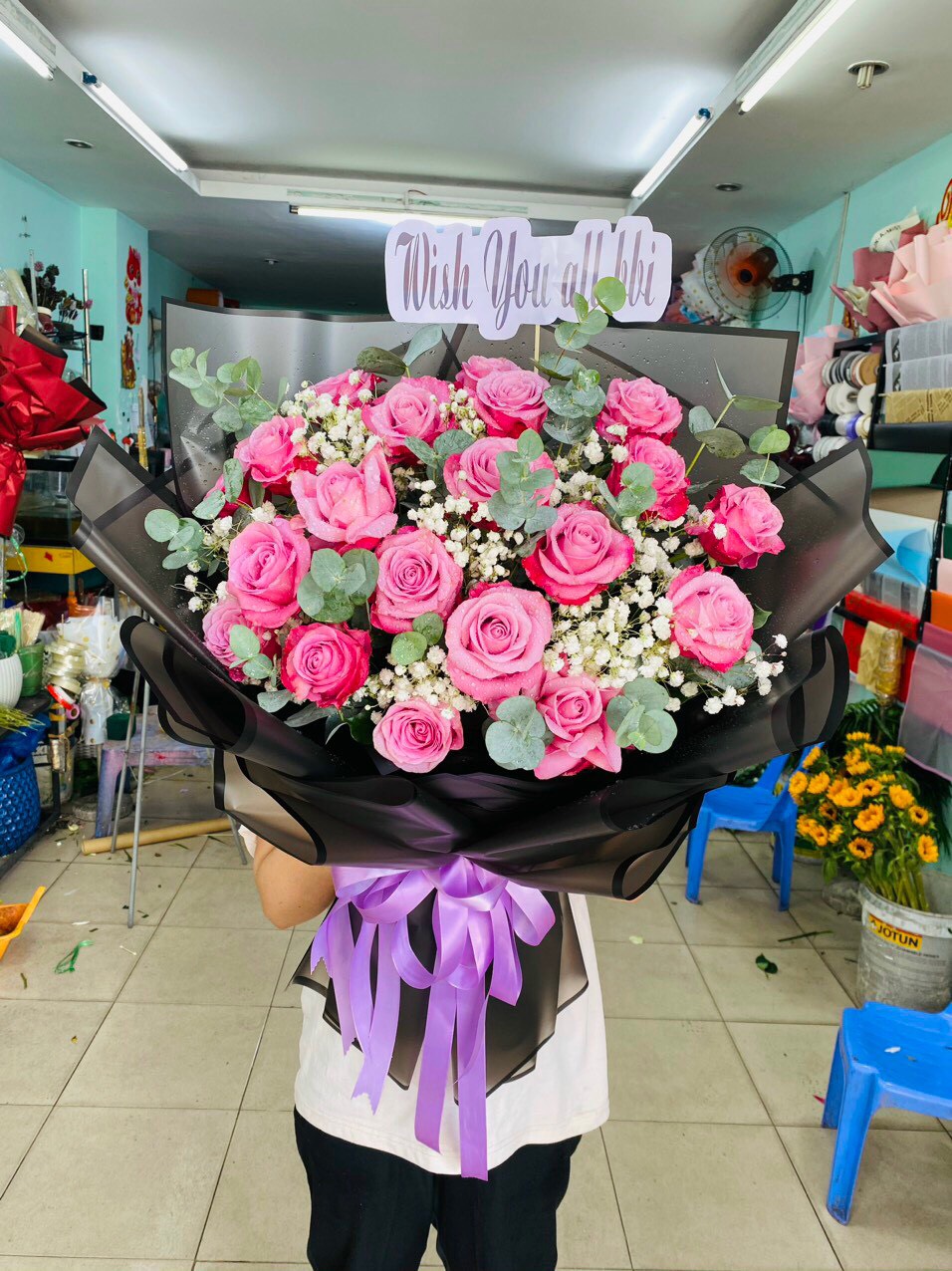 Hoa Tươi 035