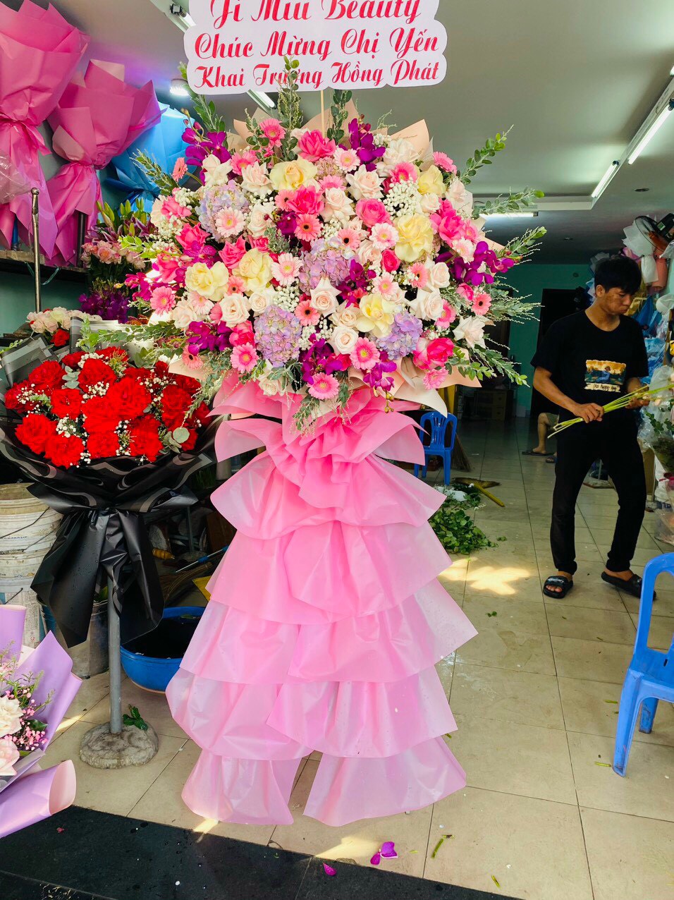Hoa Tươi 032
