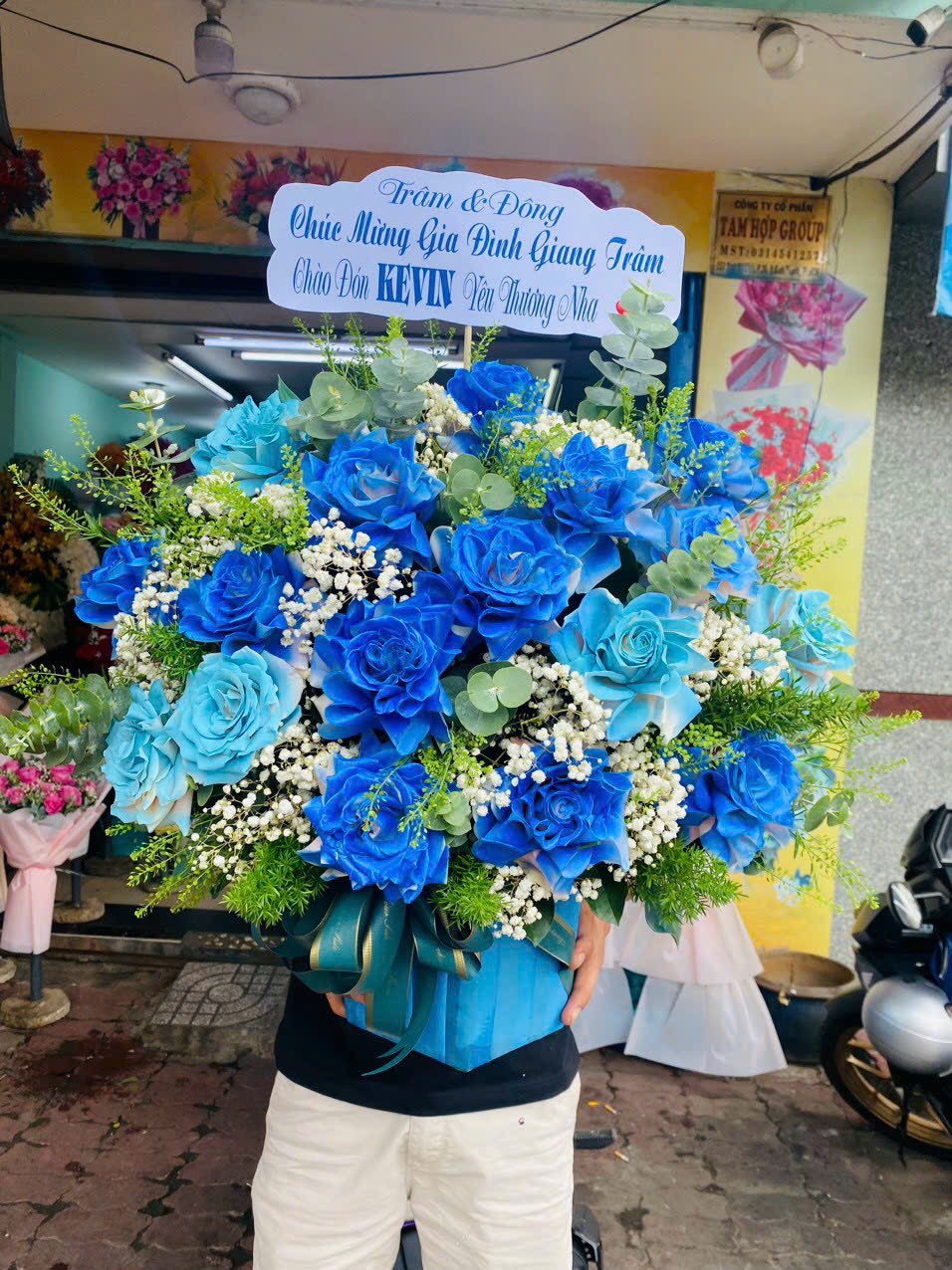 Hoa Tươi 030