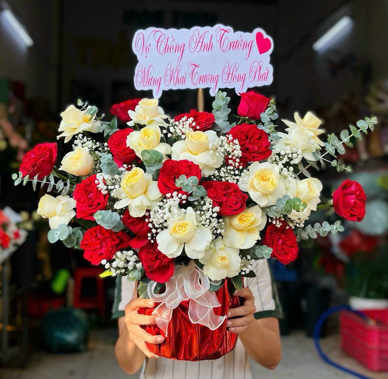 Hoa Tươi 027