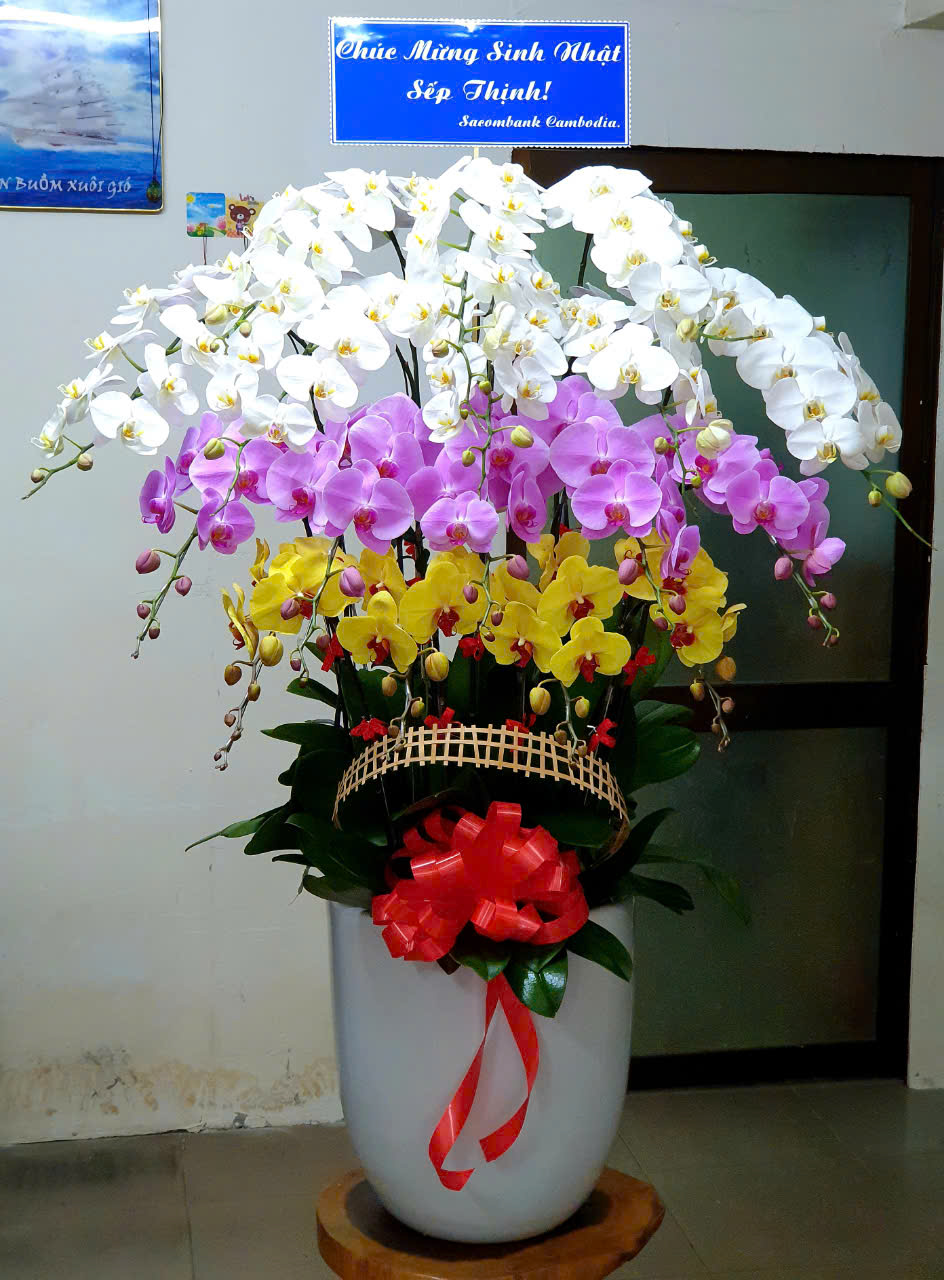 Shop Hoa – Quà Tặng Của Những Người Yêu Hoa